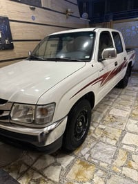 تويوتا • ٢٠٠١ • رقم سليمانية