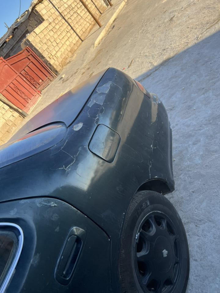 سلام عليكم كرسته البيع سياره كشرتهً شوفت عينكً كير مكينه خير من الله رقم ميسان نكليزيً ال 2030 مكانيً ميسان المدثرهً. سعر 35 وبيه مجال قليل نكليزيً***********
