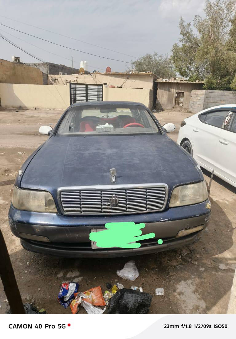 سلام عليكم شباب كراون ماجسته مو بطه ماجسته مرواس بملكه أو جنون أدوات سياره صوليه كامله رقم بصره رعيهه بل عماره ما ملتقي بي بس الشتريتهه منه موجود وضامن كلشي ساره كامله مكينه وكير كفاله ولكشره كدام عينك بس جراد لا ضربه ولا خياس ***********وتساب توصل 
لحد يرسلني مكلف بل نشر أنا  هذه رقمه وتوصلو ويا
