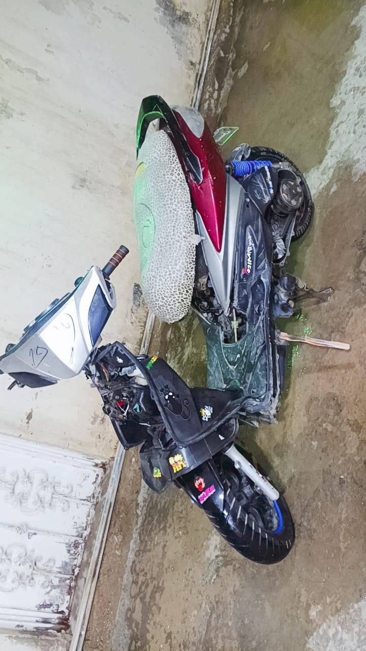 سلام عليكم سكنس ياباني ياباني كابريتر فحل نضيفه نكرة سلف عداد بگ لايت اشاير نقص فقط بجم فقطط مكينه مكفوله مكاني بغداد الشعب حي اور سعر 350 وبيها مجال للشراي متوازي عليها مابيعها بهذا السعر بس متوازي عليها مراوس حسب القناعه رقم ***********
