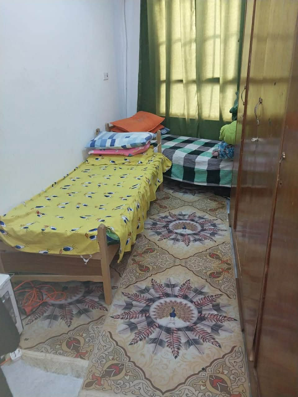 سلام عليكم بيت لبيع رواد 55 متر طابو زراعي سند 25  سعر70 وبه مجال ***********
