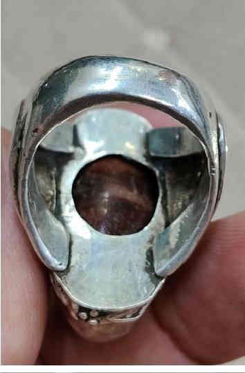 جزع مشروط يماني قديم صياغه يدويه ثقيله سعر 150 الف مكاني مدينة الصدر  ***********
