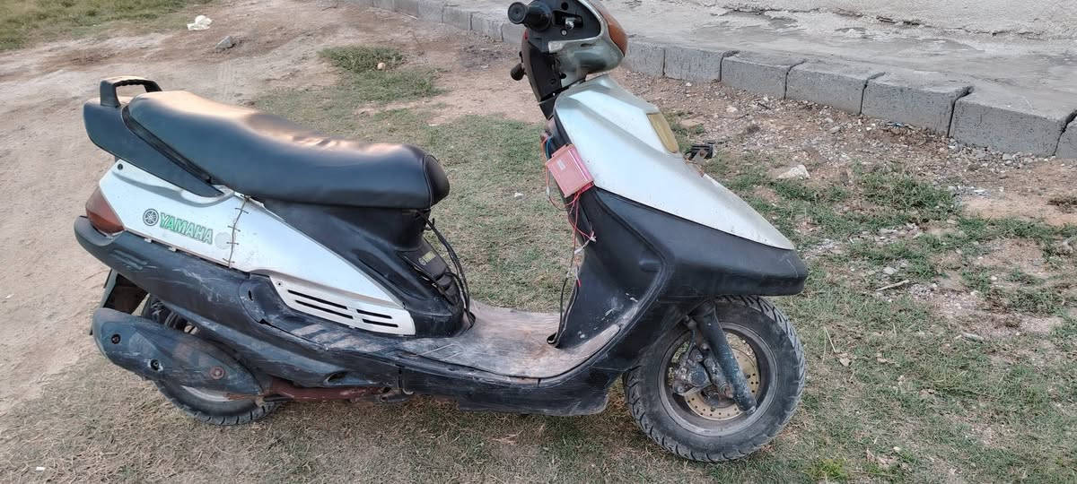 دراجه خير من الله تجي تفحص شوف بعينك لتكلي تصوير ومدري شنو تجي تفحص وجيك وتاخذهه الاوراق اصوليه كامله استفسار اكثر الاتصال عل رقم *********** مكاني يوسفيه ناحيه رشيد سعرهه جدا مناسب سبب بيع سفر عندي
