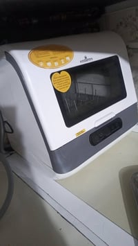 غسالة • مستعملة مرة واحدة • كفل بابل