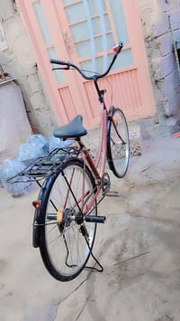 بايسكل • كربلاء حي العامل • فيه مجال