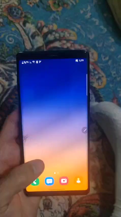 سلام عليكم نوت9بلاس ذاكرة 128 نضيف ما مفتوح جهاز يخبل بي فطور كلاس مو حيل قوية ببجي 60فريم قلم كامل مالتة الاصلي   يرهم مراوس بيع 125 قفل قفل  مكاني بغداد ابو غريب زيتون


**إذا كنت صاحب هذا الإعلان وتريد حذفه لأي سبب، رجاءا أرسل رسالة إلى الدعم الفني**