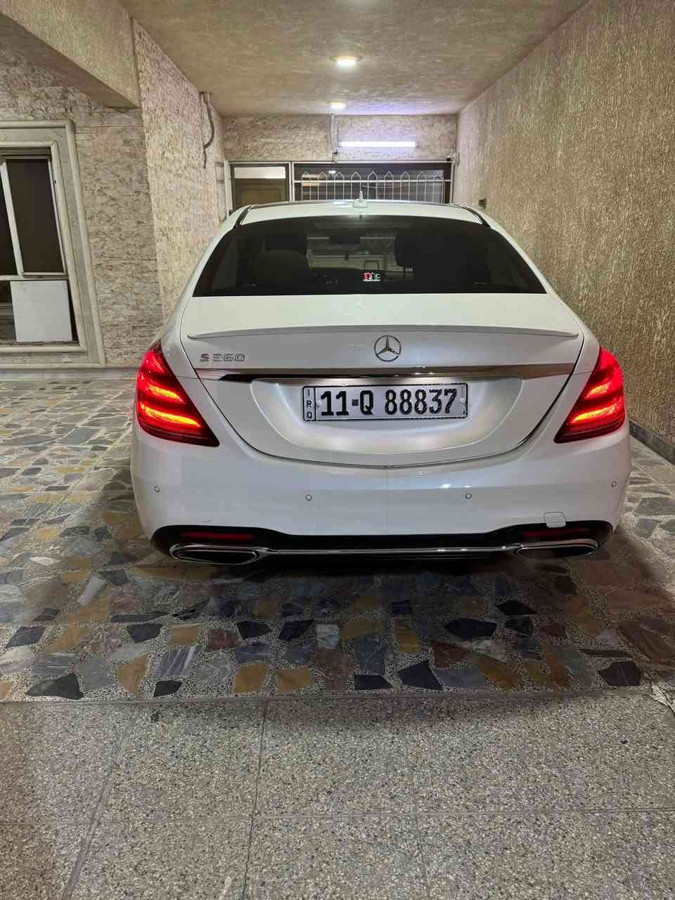 السلام عليكم 
سياره مارسيدس موديل ٢٠٢٠  ٥٦٠ اس مكفوله عدا الدعاميات الاماميه والخلفيه مبدله وارد امريكي بغداد باسمي تحويل ثاني يوم داخل بيج صيانه وفق جدول الزمني شركه نيار لصيانه مارسيدس مغلفه ppf ماشيه ١٠٩ الف كيلو المطلوب مراوس بسياره الجوهره موديل ٢٠٢٢ او ٢٠٢٣ رقم بغداد لون اسود او ابيض فقط او بيع نقدا التواصل 

 ارجو الاتصال من الساعه ١٠ صباحا حتى التاسعه مساء الرقم الاثير فيه واتس اب
 
العنوان : بغداد 
الهاتف : ***********
            *********** واتس اب
