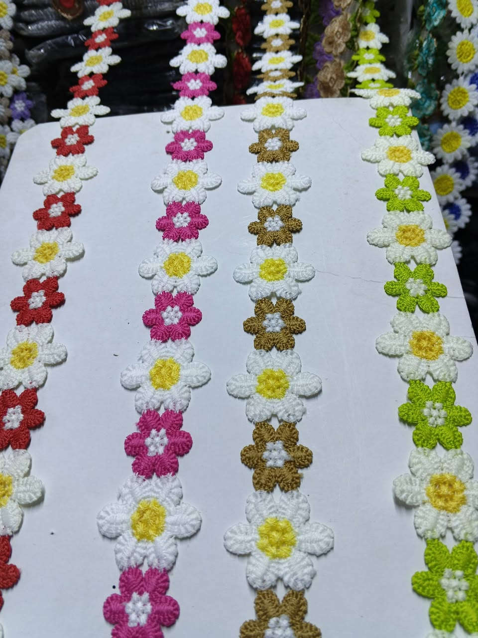 اللهم صل على محمد وٱل محمد 
متابعين خرازيه وكماليات علاء حديد 
توفر كيبورات بريسم حديقه
العنوان بابل.. الحمزه الغربي.. سوق الذهب. مقابيل الذهب صيدليه ابتسام الصفار.. 
للتواصل واتساب ***********
توجد خدمه توصيل
