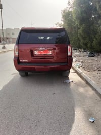 جمسي بتره موديل 2019 أصل محرك  5300 فول مواصفات رقم بغداد بسمي  حادث س...
