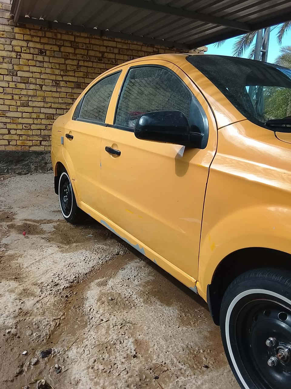 السلام عليكم
افيو للبيع 2010خليجي مفتوح 
سياره جاهزه كير مكينه تبريد تخم تاير 
سياره مصبوغه جماليه بدون ضربه او معجون رقم نجف سنويه 27
مكان كوفه عباسيه لسعر 50وبيهه مجال ***********
