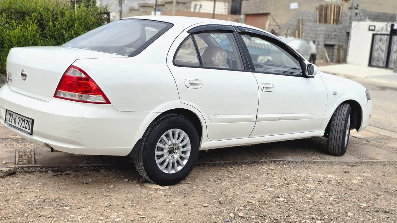 مۆدیل 2009
مکینە 18
ناو زەرد 
سەنەوی 2030
وەکالە بەناوکردن بەشەرت
بی سبوخ 
١بس ساردی هەیە 
چوارد تایەی لۆک سفری لەسەرە 
*********** أربيل, العراق
