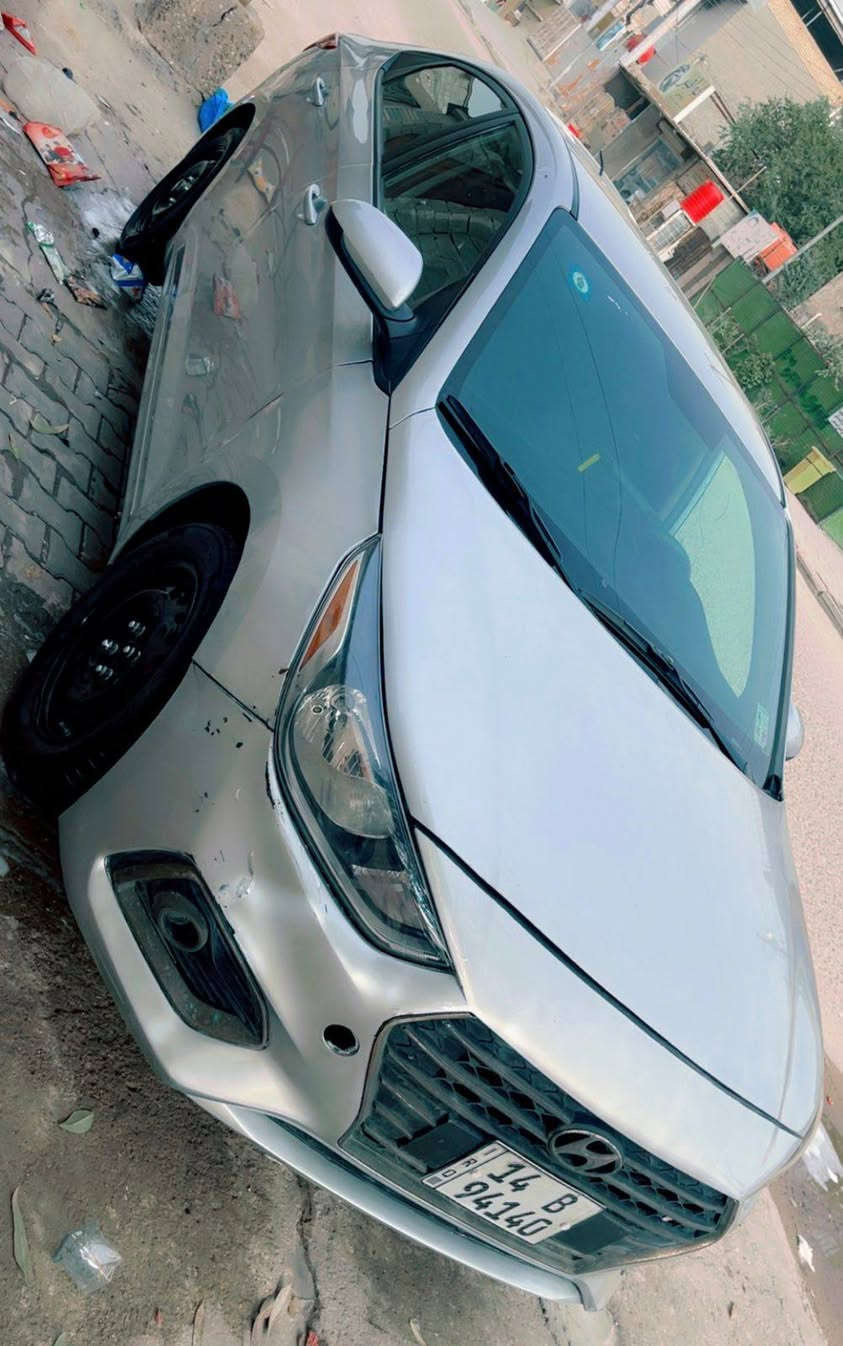 ***********للبيع اكسنت سيارة بيهة جاملغ صبغ او بنيد بدون دواخل سيارة جاهزة اي ستفسار السعر 118 تصال***********
