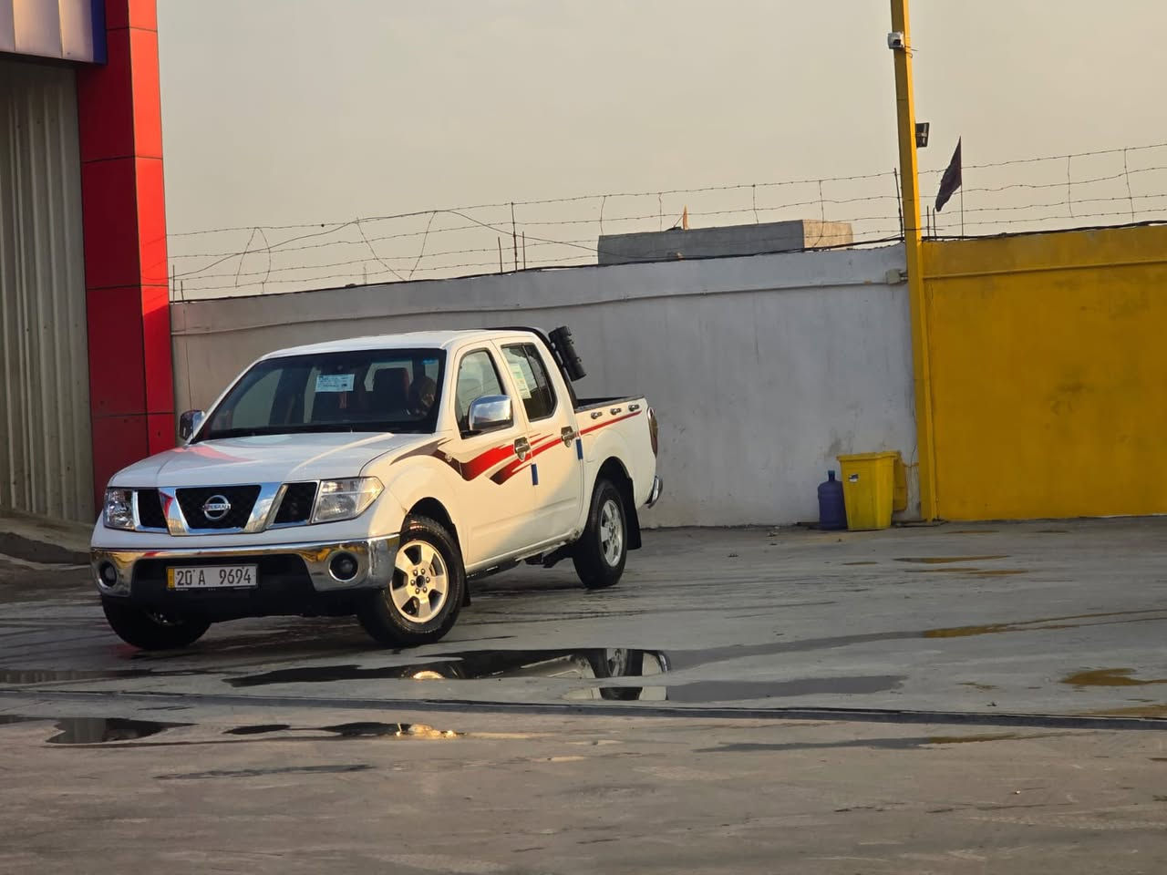 نيفاره موديل 2009 اوتماتيك ابلادي محور 3000 رياضي سياره مكفوله كشر ابلادي مكفوله كفاله عامه رقم ديالئ انكليزي هزه جديده سنويه ال28 السعر 93 وبيها مجال مكانها بغداد ***********
