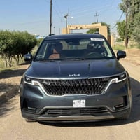 البيع كيا كرنفال 2024وارد امريكي دخول جديد بدون ارقام ترقم جميع المحاف...