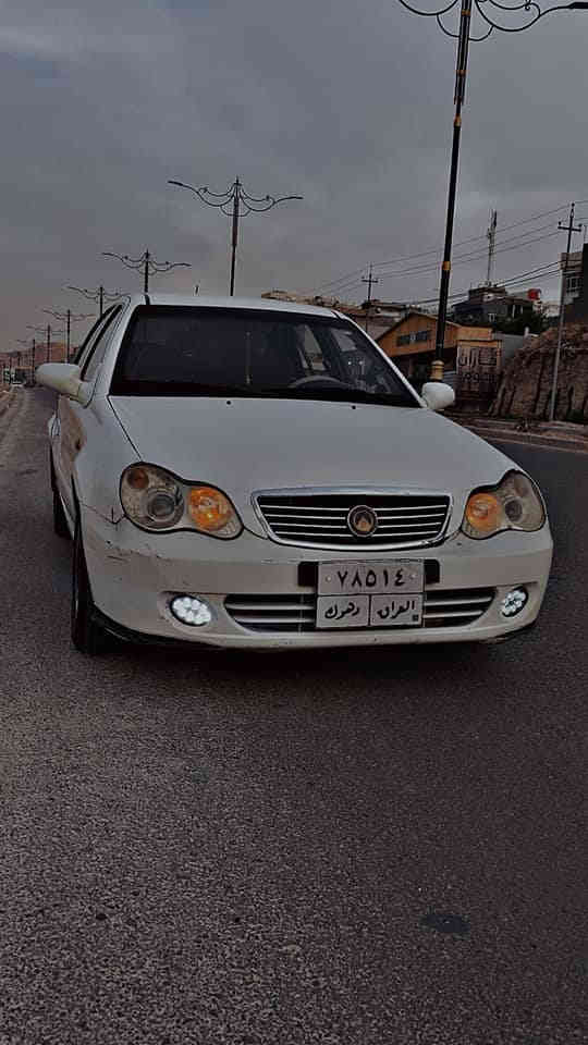 جيلي بو فروتني كير عادي جار جام كاره باي ته بريد قفل مركزي مه كينه جاربستنه كيرومكينه برين قولبين ته حويل خورامه شه رتين بي دعمه وسبخه2تعديل يت تيدا 400هزار خورمه موديل 2009 ره قم ته له فون *********** سعر 43ومه جال دهوك
