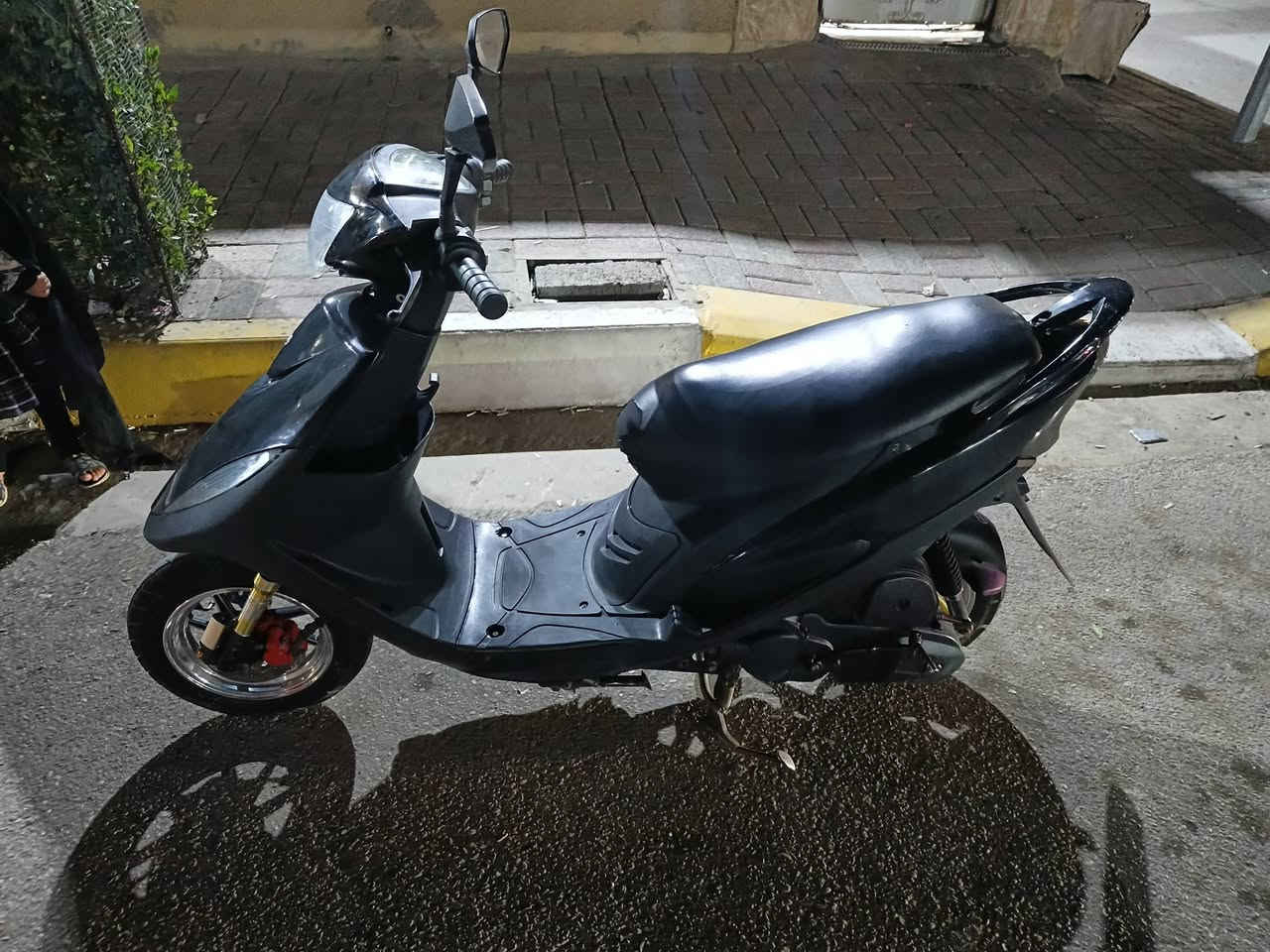 دراجة للبيع 
نوع  Max 
السعر 550
بيهة مجال 
دراجة كلش نضيفة 
التواصل رقم ***********
