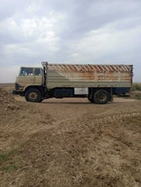 ميتسوبيشي فوسو • ٨طن • مكفوله