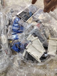 ليجو جديد بل جيس ما مفتوح ابد يصير شكل مركبة فضائية STAR WARS عنواني ب...