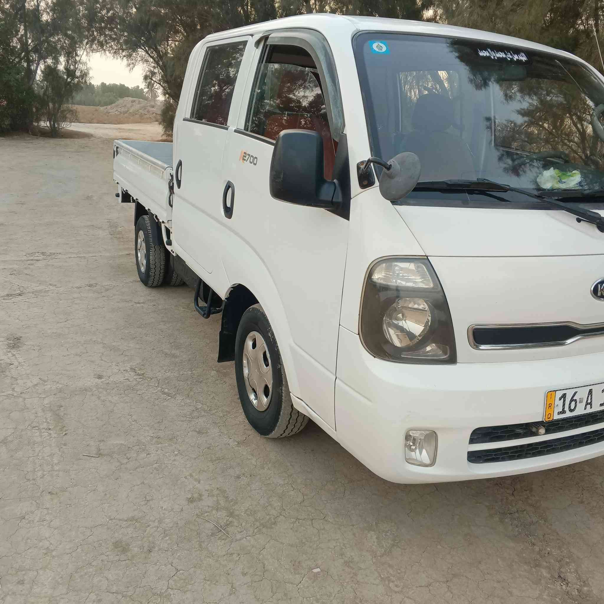 للبيع  دبل قماره.     رقم مميز   جديده  محفوظه للقايه
موديل 2013 رقم  قادسيه   سنويه مجدده ل2031
مكفوله كفاله عامه.    كير اوتوماتيك 
بسمي شخصيا  
 تريد وكاله تريد تحويل 
 السعر 135$  سياره  تخدم الجناي
السنويه بأسمي جددته بأسمي صاعده هزه وفحص  
ومكان السياره بابل الشوملي 
رجاءن الموشراي  لايتصل ***********
