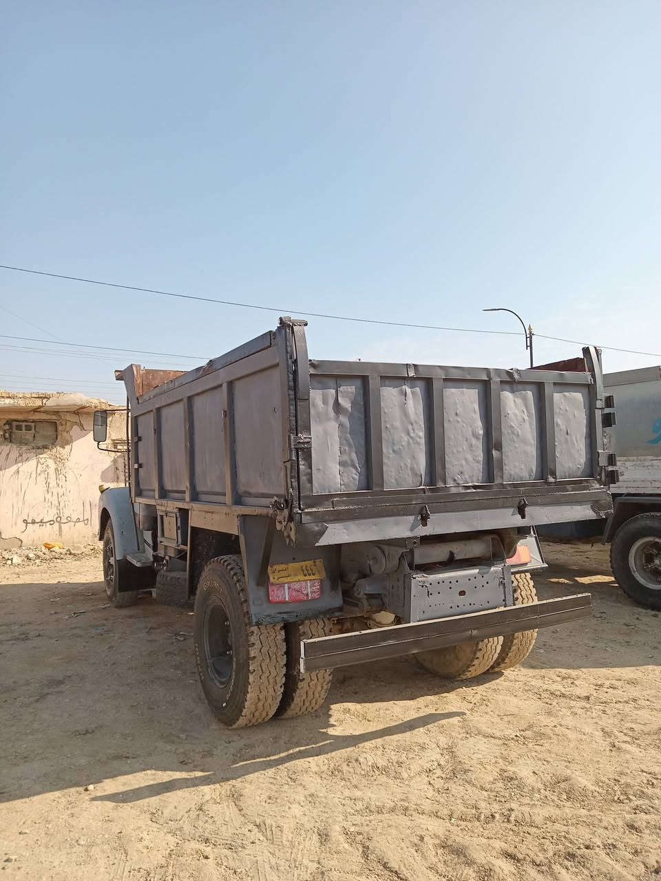 السلام عليكم
للبيع سكانيه 111
جاهزه كير مكينه اكسل شاصي تخم تاير غرفه جديده
رقم بصره تحويل 
السعر 8 ونص وبيه مجال 
للاستفسار  ***********
