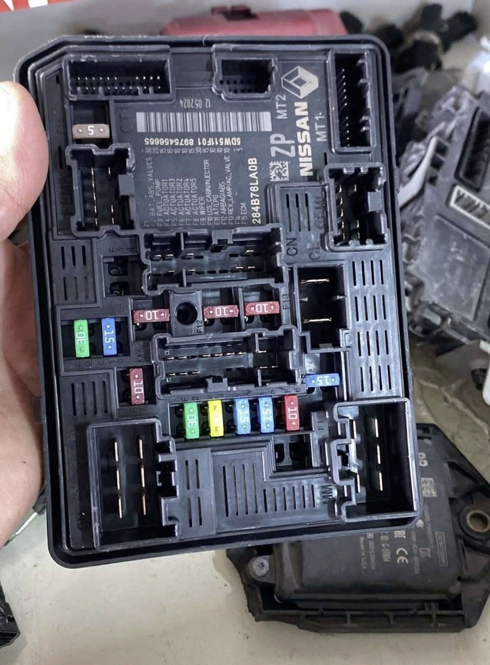 السلام عليكم
محل الميار للادوات الاحتياطه 🛠️ 
لقطع غيار النيسان 🚗
الجديد والمستخدم -بغداد العلاوي شارع 6 
خصم خاص لاهالي المحموديه يدللون علينه والتوصيل مجاني🚚💵 مجاني 
📞***********-📞***********
