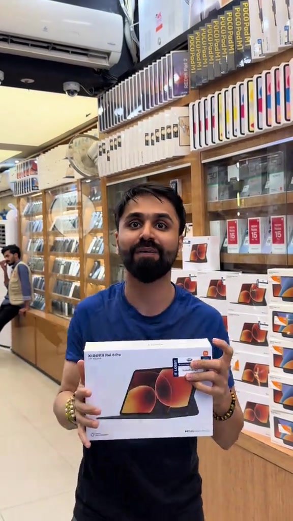 وصل الحديث والقوي🏏 Xiaomi Pad 8 pro Xiaomi Pad 8 Xiaomi Pad 2 9.7 ومركزنا راح يراوسك جهازك القديم بي جهاز تختار  مركز ابل ستور كل الهواتف ‏ Apple store ‏‎✅ ابل ستور المركز الاول في عالم الهواتف و اكسسوارتها ‏‎ مركز معتمد لدى جميع الوكالات الرسميه ‏‎ 🌹جميع استفساراتكم خاص وتدللوون🌹 ‏‎✅الثقه مصدر نجاحنا✅ ‏‎المركز مفتوح يومياً ‏‎من ال 9 صباحا حتى ال 12 مساءا ‏‎أو الاتصال بهاتف خدمة الزبائن ‏‎وت ساب/ تلگرام  *********** ‏‭0783 594 9472‬ ‏‎العنوان : البصرة شارع الجزائر🛣 مقابل الخيمه🏢 قريب مطعم كناري سابقاً ⛺️  ‏‎لخدمة التوصيل 🚙 ال 🚗 🛵 من  ‏‎9 صباحا حتى ال 12 مساءً ‏‎أو الاتصال بهاتف خدمة الزبائن ‏‎وت ساب/ تلگرام  *********** ‏‭0783 594 9472 
