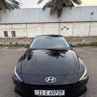 النترا للبيع فقط  وارد امريكي موديل 2023 الموصفات فول 1عل 1 حادثها جام...