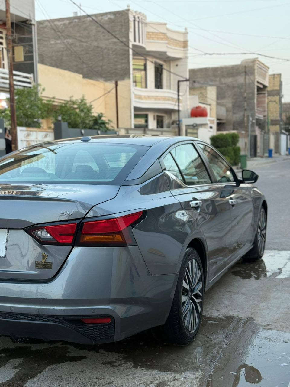 نيسان التيما 2024SV وارد امريكي لون رصاصي  معوقين رقم بابل   صور الحادث مرفوقه ب المنشور  مكان بغداد المحمودية رقم الهاتف  ***********
