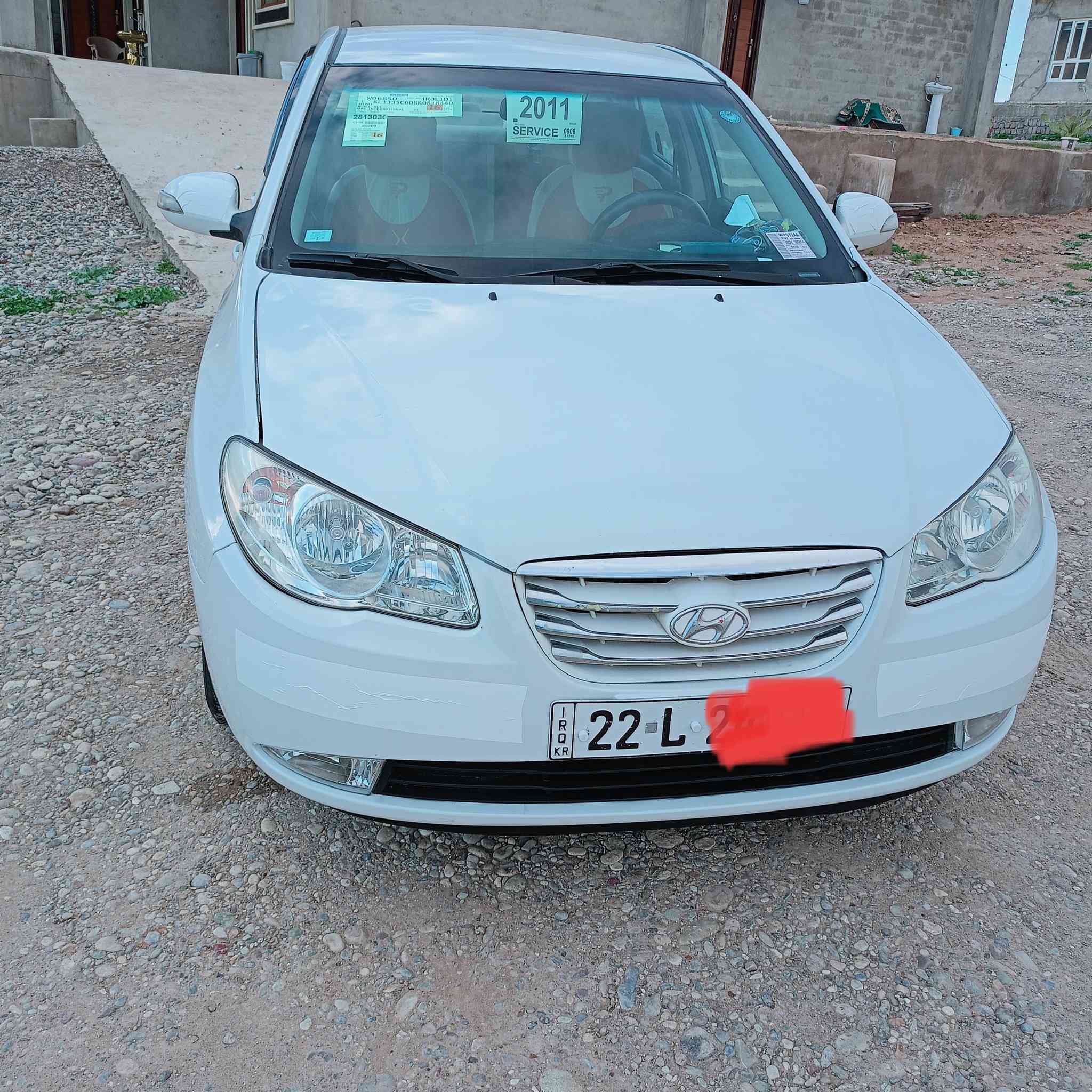 للبيع النتره 2011(المقدس)رقم اربيل جديد سنويه جديده هزه جديده بيه صبغ3قطع مواصفات كير تماتيك اشاير بل امري يده بيضه ويل كب اربعه دسك اريل محرك 16دكشن عالي لاستفسار على الرقم ***********//***********
