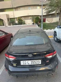 كورلا 2023وارد امريكي يابانيه مواصفات se المعروفه بيه حالوب بالقماره ض...