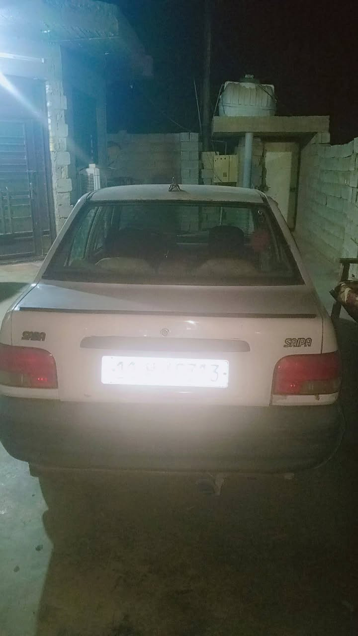 سلام عليكم سايبه 2009 بيه طخه بل خشم واضحه بل صوره والباقي مكفواله كير ومكينه بيهه خيط بخار كل تبديله ربع تنقص بغداد تقاطع نهروان سعر 30وبيهه مجال تحويل ثاني يوم وكاله ماسوي ،،،،،‏‪***********‬‏
