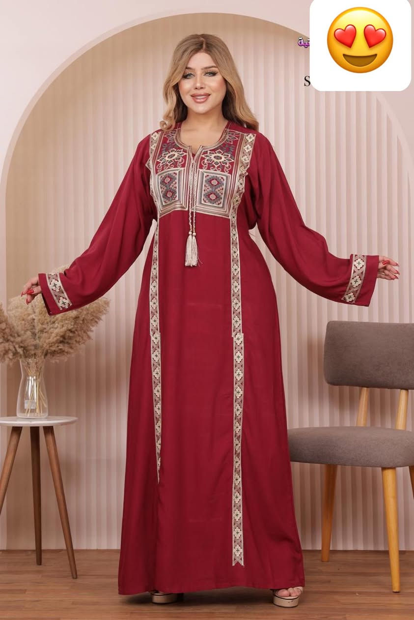 كل يوم بضاعه جديد بفضل الله 😍😍😍😍😍😍😍😍
كلابيه نسائي مصري
قماش قطن 
متوفر قياسات خاصه +اعتياديه 
تتوفر عده الوان 
الاسعار مناسبه جدا 
العنوان الانبار عنه السوق الثالث


**إذا كنت صاحب هذا الإعلان وتريد حذفه لأي سبب، رجاءا أرسل رسالة إلى الدعم الفني**