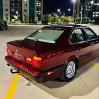 بي ام 525 • ١٩٩٢ • فول مواصفات