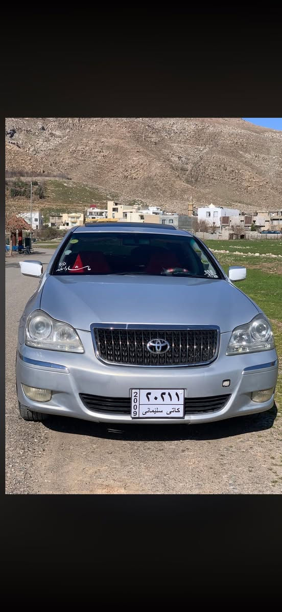 سەرەتا بەناوی خوا
TOYOTA Majesta📦🩶
براوە براوە✅
٥دووگمە جلد هیتەر✅
سلایت پەردە✅
دەحم لێدراوی نیە ✅
کەڤەر گۆراونیە✅
سەقف بۆیاخ نیە✅
گێرو مەکینە بەشەرت ✅
ویل مایباخ(دەبلی حور نین دەبل شاهینەیە)✅
سحرەکەشی پارەی مەلیکەیەکە
تکایە موشتەری نی سەرم مەهێشینە لەگەل رێزم 
شوینم رانیە سەروچاوە
ئەدمینی ♥️♥️


**إذا كنت صاحب هذا الإعلان وتريد حذفه لأي سبب، رجاءا أرسل رسالة إلى الدعم الفني**