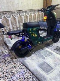 دراجة شحن • ار9 2026 • البصرة المعقل
