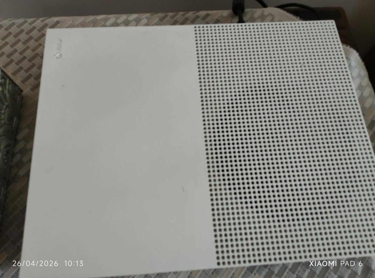 للبيع مستعجل XBOX ONE S
💠 الذاكرة   نص تيرا 

💠جوستك كيم سير احترافي 

💠 الالعاب  فورزا   ماين كرافت  وGTA   وفيفا  واذا ما عجبتك الالعاب تكدر تنزل غيرها

💠كيبلات HD وطاقة كامل

💠 السعر 180 قفل واذا تريد اشتراك كيم باس شهر كامل التمت ويا الحساب الي بي يصير السعر كامل 190 الف خاص مفتوح


**إذا كنت صاحب هذا الإعلان وتريد حذفه لأي سبب، رجاءا أرسل رسالة إلى الدعم الفني**