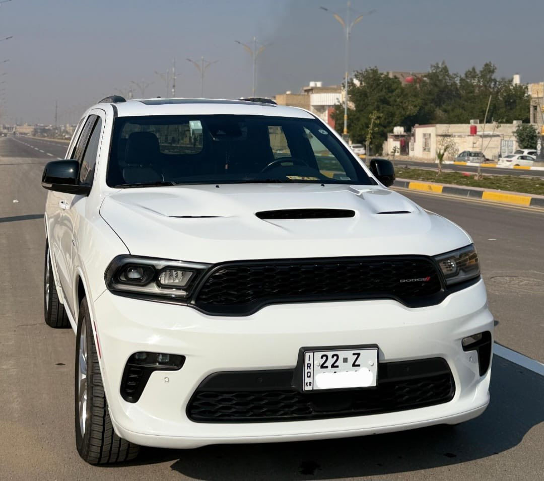 السلام عليكم دورنكو 2023 وارد امريكي 

حادث جدا جدا بسيط بدون اي دواخل بدون ايرباك صلحته على ايدي رقم اربيل باسمي تحويل مباشر باسم المشتري 

السياره نظافه 100‎%‎ مثل الصور

المواصفات فول ميحتاج اذكر شنو لبالك موجود بيه 

محرك 8 سلندر 5700 

مكان السياره كربلاء 

رقم الهاتف / ‭0772 378 1695‬
