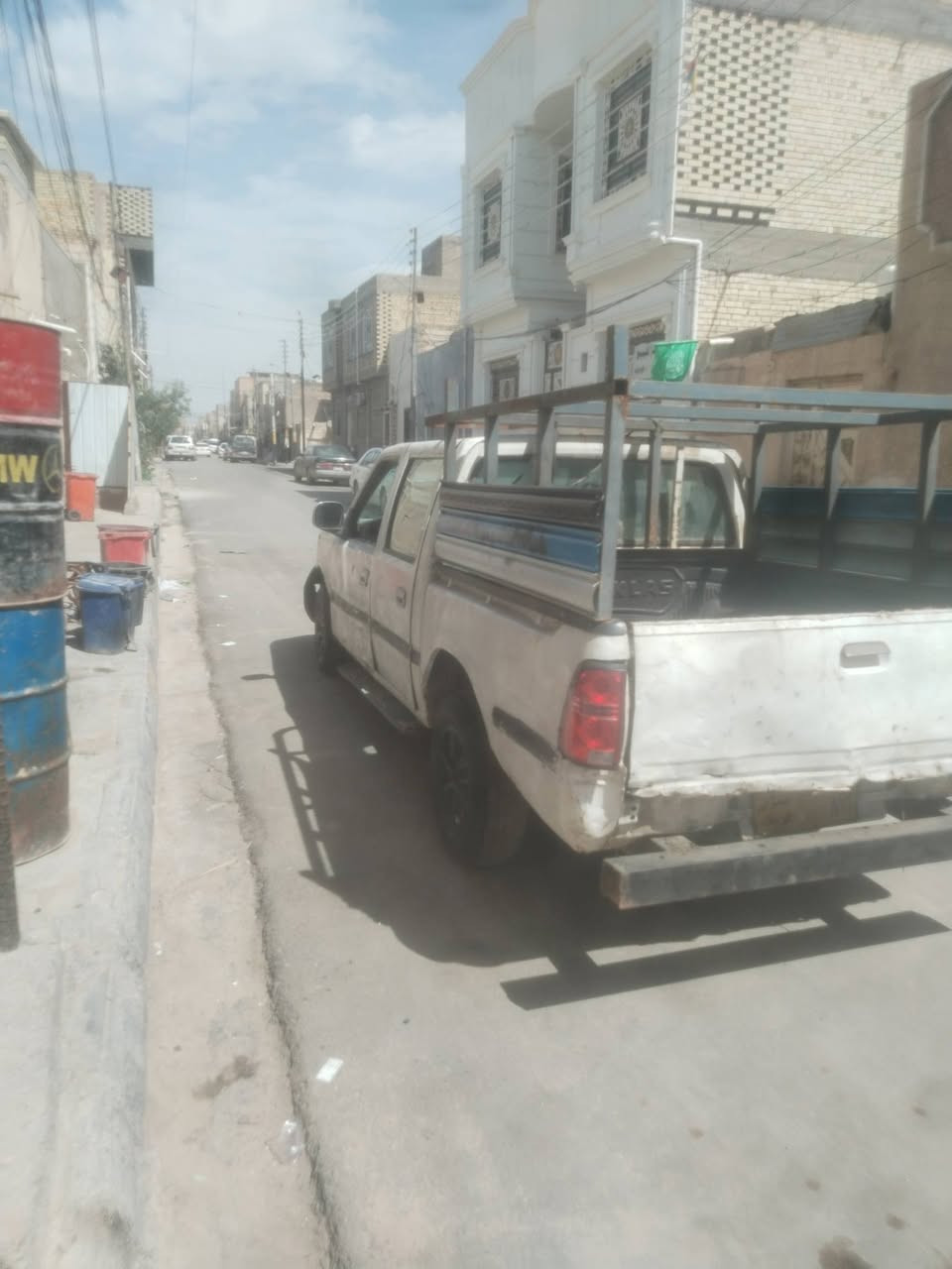 مكاني النجف 
السعر مليون ونص 
***********
