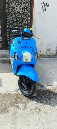عندي دراجه بوليس للبيع الدراجه نضيفه ما مفتوح المكينه الدراجه ابلاديه ...