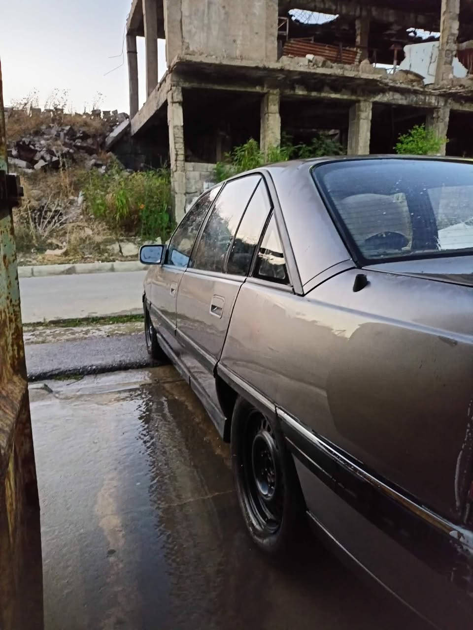 اوبل اوميكا للبيع حجم 20 كير و محرك شرط
لاصرف لا نفخ لاتنقيص رقم الماني سنويه عظم لل 29 شرط الوكاله وتحويل كابون ماستر سياره وضع شركه بدون خياس تخم تواير جديد باتري
بور بريك ايبي اس جديد دينمو سلف كلها جديد كهربائيات كلها شغاله كيجات كامل 
ارفلو دمعه سياره مال جناي بدون ضرر 
فتحه سقف 
ملاحضه بدون مروس بيع فقط ونقد 
        السعر 31 وبيها مجال شويه 
***********
