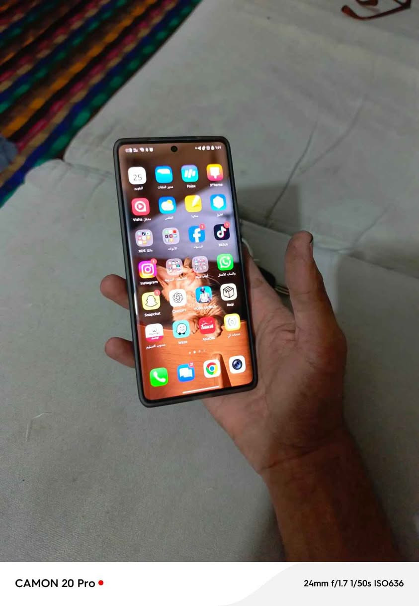 انفنكس نوت 50s بيع او مراوس جهاز فقط دون ملحقات اخو الجديد نضافه مبينه بلصور 90 فريم بوبجي مكاني بلكمالية *********** سعر 275 مجال قليل بغداد, العراق
