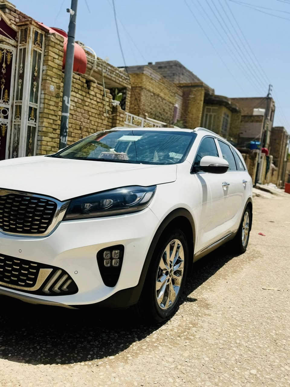 للبيع سيارة سورنتو موديل 2020 مكفوله كفاله عامه المحرك 6 سندر , وراد خليجي للتصال عبر الرقم التالي ***********
