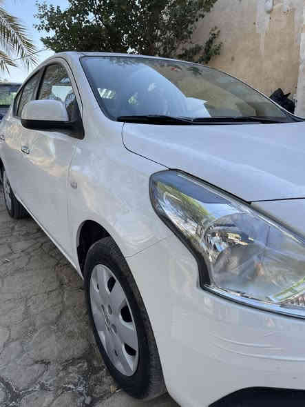 نيسان سني هندي 
مديل ٢٠٢٣
ماشي ١٠٠
الضرر قطعتين رش قبق صندوك وجاملغ خلفي ايسر
ترقيم جديد ماصادر وكالة 
سعر ١١٧
رقم ***********
