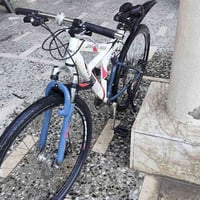 🚲 دراجة هوائية للبيع دراجة OUTDOOR قياس كبير، نظام غيارات، ديسكات أمام...