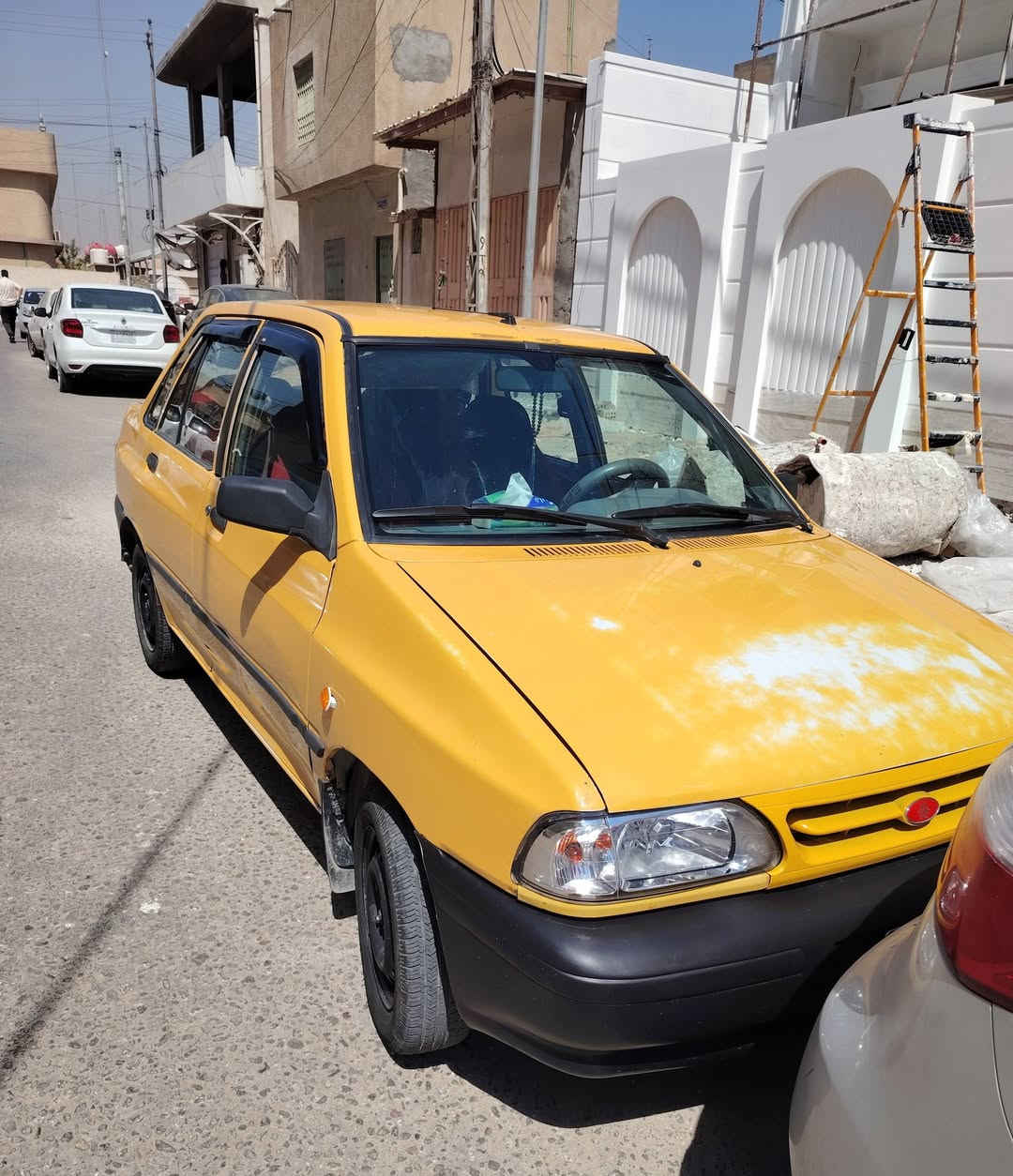 السيارة لبيع رقم كربلاء الموديل ٢٠١٤ السعر ٣٠ ورقه الاستفسار ***********
