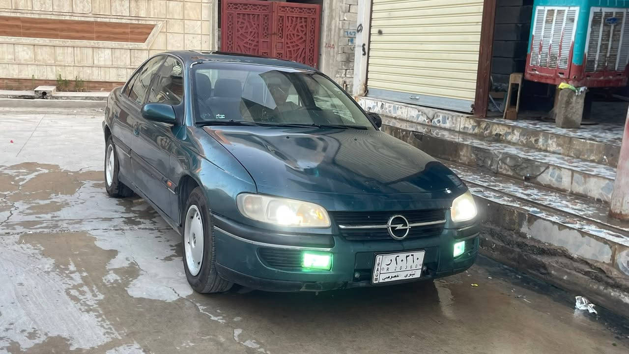 اوميكا بزون موديل 1995 فول اوتماتيك بس كير عادي محرك 20 فل سنوية 2027 شرعي موجود شرط التحويل كوبون بانزين ورقي تايرات جديده طخم نظيف تبريد ثلج لايتات زينون جامات كهرب مكاني موصل سعر 42 بيها مجال بسيط شراي اتصل ***********
