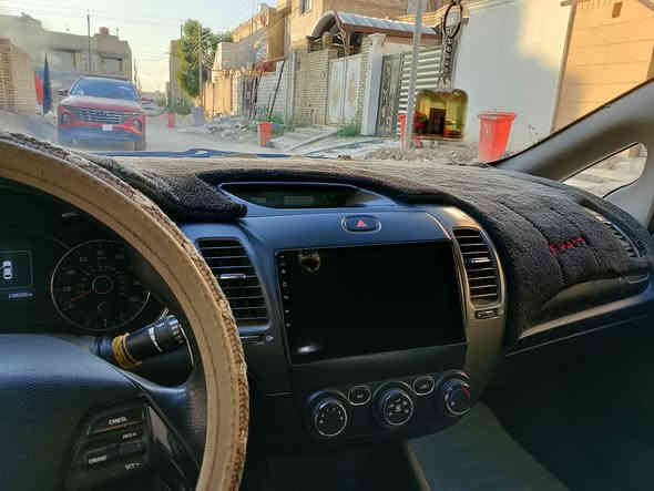 السلام عليكم فورتي 2017 أمريكي مكينه 2000 دوش بااسمي تحويل جديد وهزه ضررها باب عكس السايق بي صبغ وداير الجاملغ مكاني ذي قار الشطرة *********** سعرها 108 بيع او مراوس
