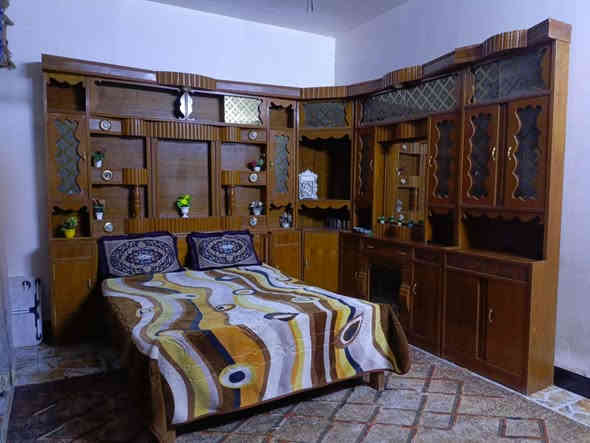 غرفه نظيفه بدون كنتور ***********
