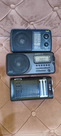 شلعة • راديويات • نظيفة