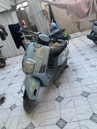 دراجه بوليسي للبيع بوشه 50 دراجه نكره سلف وما بيه اي نقص السعر خاص رقم...